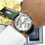 Casio Homme MTP-1375L-7A Montre Élégante Classique Cadran Argenté MTP-1375L-7A https://aiguilledeluxe.com original Algerie DZ