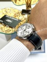 Casio Homme MTP-1375L-7A Montre Élégante Classique Cadran Argenté MTP-1375L-7A https://aiguilledeluxe.com original Algerie DZ