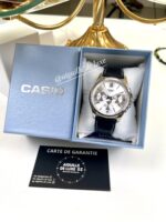 Casio Homme MTP-1375L-7A Montre Élégante Classique Cadran Argenté MTP-1375L-7A https://aiguilledeluxe.com original Algerie DZ
