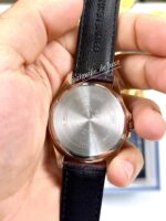 Casio Homme MTP-1384L-1A Montre Élégante Cadran Noir Contrasté MTP-1384L-1A https://aiguilledeluxe.com original Algerie DZ