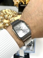 Casio Homme MTP-B185D-7A Montre Classique Élégante en Acier Inoxydable MTP-B185D-7A https://aiguilledeluxe.com original Algerie DZ