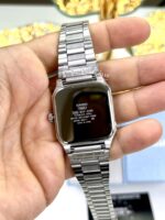 Casio Homme MTP-B185D-2A1 Montre Acier Élégante Cadran Bleu Raffiné MTP-B185D-2A1 https://aiguilledeluxe.com original Algerie DZ