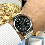 Casio Homme MTP-RS100D-1A Montre Analogique Solaire Élégante en Acier Inoxydable MTP-RS100D-1A https://aiguilledeluxe.com original Algerie DZ