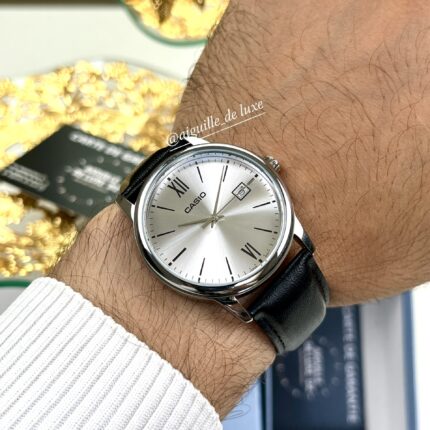 Casio Homme MTP-V002L-7B3 Élégante Sobre Style Classique MTP-V002L-7B3 https://aiguilledeluxe.com original Algerie DZ