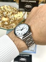 Casio Homme MTP-V006D-7B Montre Classique Élégante en Acier Inoxydable MTP-V006D-7B https://aiguilledeluxe.com original Algerie DZ