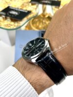 Casio Homme MTP-V006L-1C Élégante Classique Sobre Cadran rond noir MTP-V006L-1C https://aiguilledeluxe.com original Algerie DZ