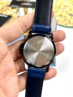 Casio Homme MTP-VD01BL-2B Sportive Élégante Robuste Cadran rond bleu MTP-VD01BL-2B https://aiguilledeluxe.com original Algerie DZ