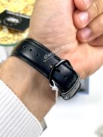 Casio Homme MTP-VD02BL-1E Sportive Élégante Moderne Cadran rond noir MTP-VD02BL-1E https://aiguilledeluxe.com original Algerie DZ