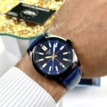 Casio Homme MTP-VD02BL-2E Montre Élégante et Raffinée au Style Intemporel MTP-VD02BL-2E https://aiguilledeluxe.com original Algerie DZ