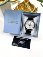 Casio Homme MTP-VD300L-7E Montre Élégante et Polyvalente au Design Raffiné MTP-VD300L-7E https://aiguilledeluxe.com original Algerie DZ