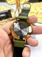 Casio Homme MTP-VT01GL-3B Élégante Cadran Vert Ton Doré MTP-VT01GL-3B https://aiguilledeluxe.com original Algerie DZ