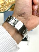 Casio Homme MTS-115D-1A Montre Élégante Acier Inoxydable Verre Saphir MTS-115D-1A https://aiguilledeluxe.com original Algerie DZ