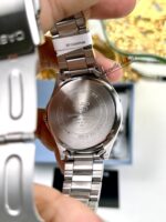 Casio Homme MTS-115D-2A2 Montre Élégante Acier Inoxydable Verre Saphir MTS-115D-2A2 https://aiguilledeluxe.com original Algerie DZ