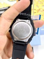 Casio Homme MWA100H-2A Sportive Élégante Cadran Bleu Royal MWA-100H-2A https://aiguilledeluxe.com original Algerie DZ