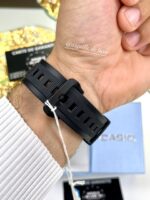 Casio Homme MWQ-100-2A Montre Sportive Élégante au Cadran Bleu Fonctions Multiples MWQ-100-2A https://aiguilledeluxe.com original Algerie DZ