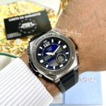 Casio Homme MWQ-100-2A Montre Sportive Élégante au Cadran Bleu Fonctions Multiples MWQ-100-2A https://aiguilledeluxe.com original Algerie DZ