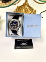 Casio Homme MWQ-100-2A Montre Sportive Élégante au Cadran Bleu Fonctions Multiples MWQ-100-2A https://aiguilledeluxe.com original Algerie DZ