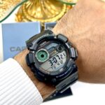 Casio Homme WS-1500H-1A Montre Digitale Sportive Mode Pêche Batterie 10 Ans (Copie) WS-1500H-1A-1 https://aiguilledeluxe.com original Algerie DZ