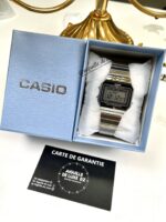 Casio Unisexe A700WE-1A Vintage Ultra-Fine Élégante A700WE-1A https://aiguilledeluxe.com original Algerie DZ