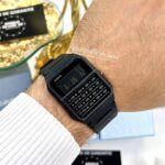 Casio Unisexe CA-53WB-1B Montre Calculatrice Rétro au Design Classique CA‑53WB‑1B https://aiguilledeluxe.com original Algerie DZ