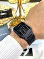 Casio Unisexe CA-53WB-1B Montre Calculatrice Rétro au Design Classique CA‑53WB‑1B https://aiguilledeluxe.com original Algerie DZ