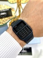 Casio Unisexe CA-53WB-1B Montre Calculatrice Rétro au Design Classique CA‑53WB‑1B https://aiguilledeluxe.com original Algerie DZ