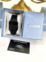 Casio Unisexe CA-53WB-1B Montre Calculatrice Rétro au Design Classique CA‑53WB‑1B https://aiguilledeluxe.com original Algerie DZ