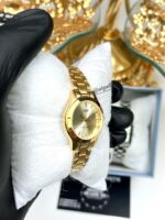 Casio Femme LTP-1128N-9A Montre Élégante Dorée Acier Inoxydable LTP-1128N-9A https://aiguilledeluxe.com original Algerie DZ