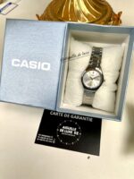 Casio Femme LTP-1170A-7A  Classique raffinée Acier Inoxydable LTP-1170A-7A https://aiguilledeluxe.com original Algerie DZ