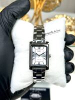 Casio Femme LTP-1234DD-7A Acier Classique Cadran Rectangulaire Blanc LTP-1234DD-7A https://aiguilledeluxe.com original Algerie DZ