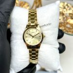 Casio Femme LTP-1275G-9A Montre Élégante Plaquée Or Ultra-Fine LTP-1275G-9A https://aiguilledeluxe.com original Algerie DZ