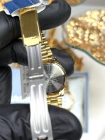 Casio Femme LTP-1275G-9A Montre Élégante Plaquée Or Ultra-Fine LTP-1275G-9A https://aiguilledeluxe.com original Algerie DZ