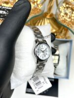 Casio Femme LTP-V002D-7B Montre Élégante Compacte Acier Inoxydable LTP-V002D-7B https://aiguilledeluxe.com original Algerie DZ