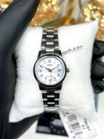 Casio Femme LTP-V002D-7B Montre Élégante Compacte Acier Inoxydable LTP-V002D-7B https://aiguilledeluxe.com original Algerie DZ