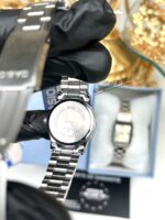 Casio Femme LTP-V002D-7B Montre Élégante Compacte Acier Inoxydable LTP-V002D-7B https://aiguilledeluxe.com original Algerie DZ