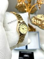 Casio Femme LTP-V002G-9A Montre Élégante Plaquée Or Acier Inoxydable LTP-V002G-9A https://aiguilledeluxe.com original Algerie DZ