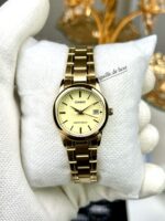 Casio Femme LTP-V002G-9A Montre Élégante Plaquée Or Acier Inoxydable LTP-V002G-9A https://aiguilledeluxe.com original Algerie DZ