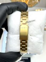 Casio Femme LTP-V005G-1B Montre Élégante Plaquée Or Cadran Noir LTP-V005G-1B https://aiguilledeluxe.com original Algerie DZ