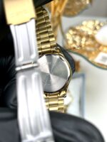 Casio Femme LTP-V005G-1B Montre Élégante Plaquée Or Cadran Noir LTP-V005G-1B https://aiguilledeluxe.com original Algerie DZ