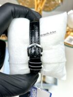 Casio Femme LTP-V005L-7B Élégante Cadran Blanc Bracelet Cuir Noir LTP-V005L-7B https://aiguilledeluxe.com original Algerie DZ