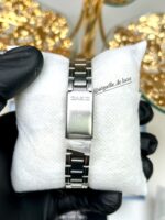 Casio Femme LTP-V006D-4B Élégante Cadran Rose Bracelet Acier Argenté LTP-V006D-4B https://aiguilledeluxe.com original Algerie DZ