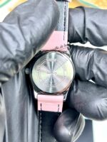 Casio Femme LTP-V006L-4B Élégante Cadran Rose Bracelet Cuir Rose LTP-V006L-4B https://aiguilledeluxe.com original Algerie DZ