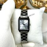 Casio Femme LTP-V007D-7E  Cadran Carré Élégante Fine Métallique LTP-V007D-7E https://aiguilledeluxe.com original Algerie DZ