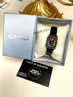 Casio Femme LTP-V007L-1B Élégante Slim Confortable LTP-V007L-1B https://aiguilledeluxe.com original Algerie DZ