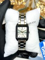 Casio Femme LTP-V007SG-9E Élégance Bicolore Slim LTP-V007SG-9E https://aiguilledeluxe.com original Algerie DZ