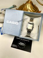 Casio Femme LTP-V007SG-9E Élégance Bicolore Slim LTP-V007SG-9E https://aiguilledeluxe.com original Algerie DZ