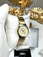 Casio Femme LTP-V300G-9A Élégante Multifonction Or Champagne LTP-V300G-9A https://aiguilledeluxe.com original Algerie DZ