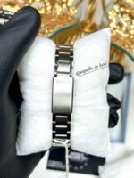 Casio Femme LTP-VT02D-2B Élégante Acier Argenté Cadran Bleu LTP-VT02D-2B https://aiguilledeluxe.com original Algerie DZ