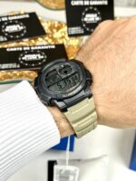 Casio Homme AE-1000W-5A Résine Sportive Multifonction AE-1000W-5A https://aiguilledeluxe.com original Algerie DZ