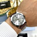 Casio Homme MTP-V004L-7C Bracelet Cuir Marron Élégante Classique MTP-V004L-7C https://aiguilledeluxe.com original Algerie DZ